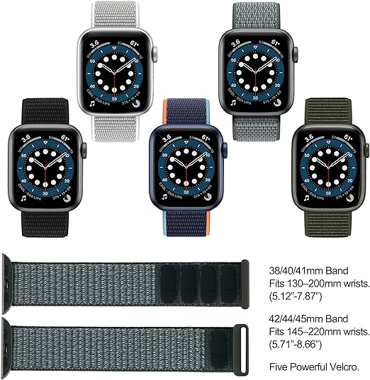 Watch Cloth Band