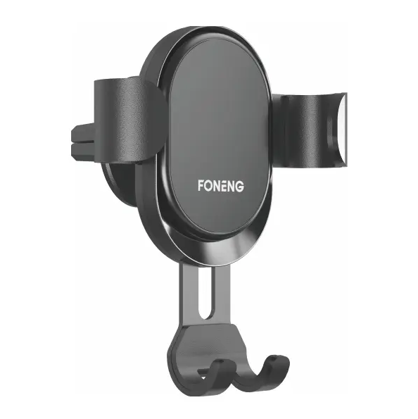 Metal Gravity Car Mount phone holder FONENG CP10