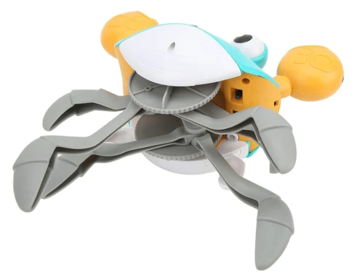 Crawling Crab Toy