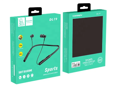 Denman Sports Wireless Earphones DL19