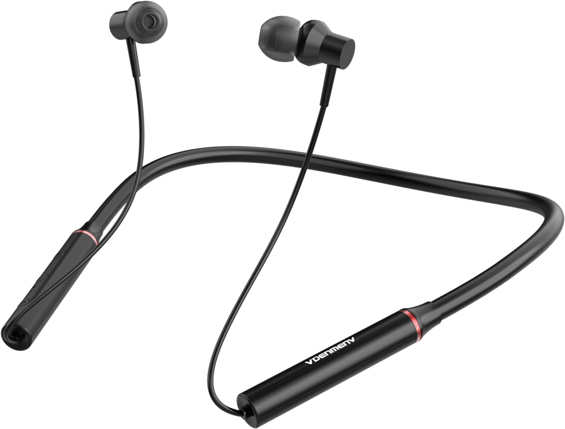 Denman Sports Wireless Earphones DL19