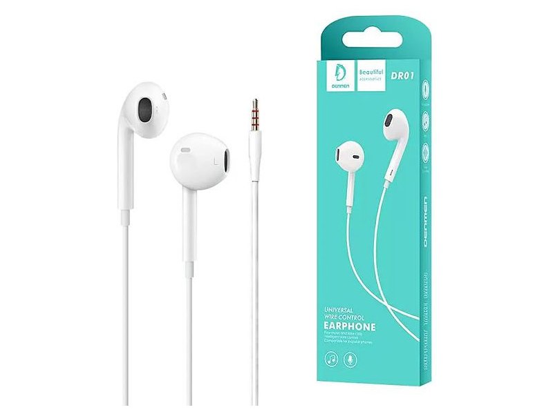 Earphone Denmen DR01