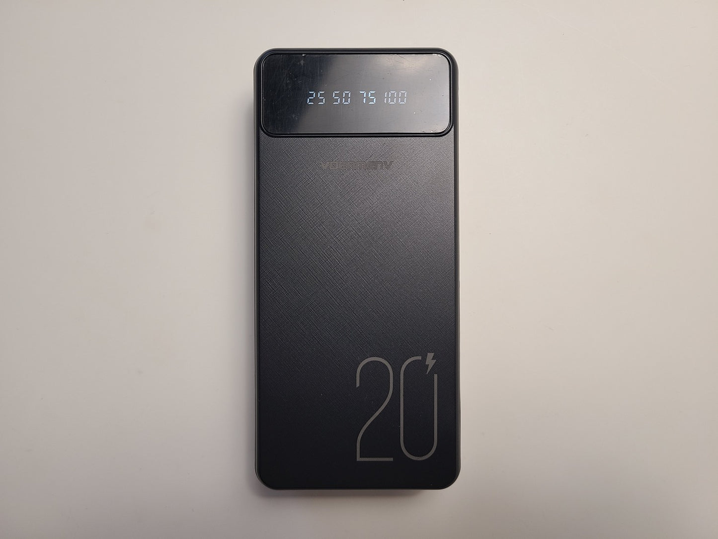 Dismountable Power Bank 4in1 Denmen 20,000mAh DP20