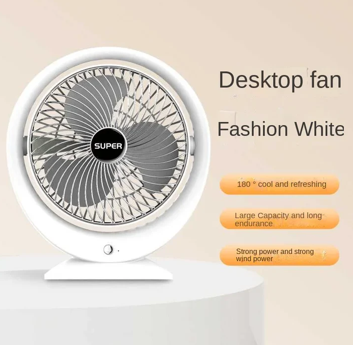 Rechargeable Portable Mini Fan Air Cooler