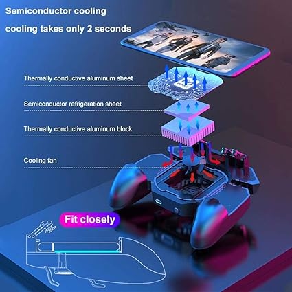 Mobile Game Controller MEMO DL-88