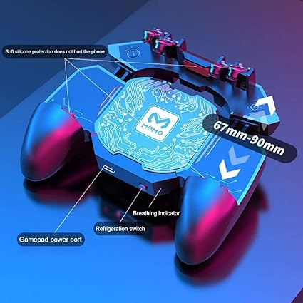 Mobile Game Controller MEMO DL-88