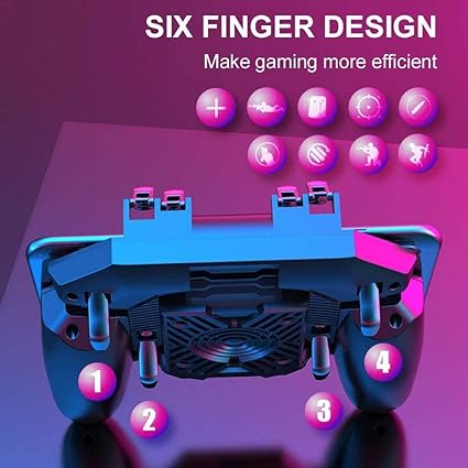 Mobile Game Controller MEMO DL-88