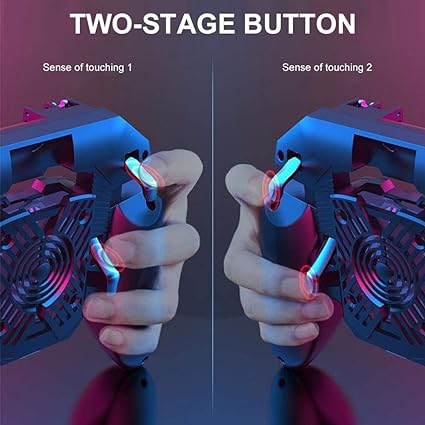 Mobile Game Controller MEMO DL-88