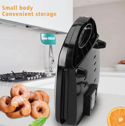 Raf Non-stick Electric Donut Maker R247
