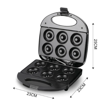 Raf Non-stick Electric Donut Maker R247