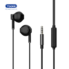 Stereo Earphone Box 105 Yookie