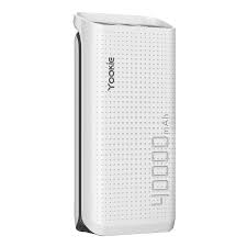 YOOKIE Power Bank 40000mah Fast Charging 4 USB Port
