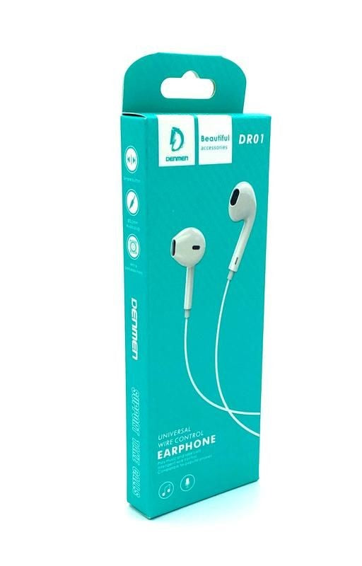 Earphone Denmen DR01
