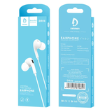 Earphone Denmen DR06