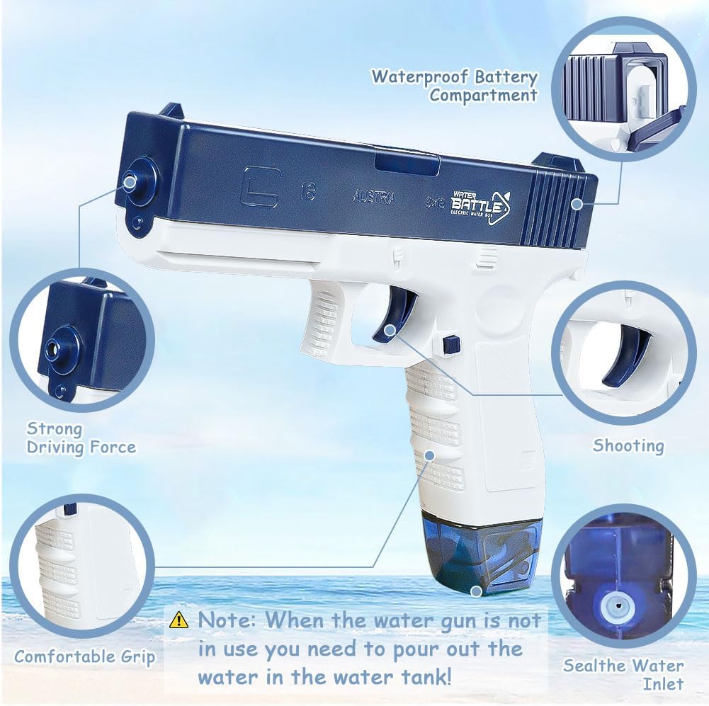 Electric Water Gun