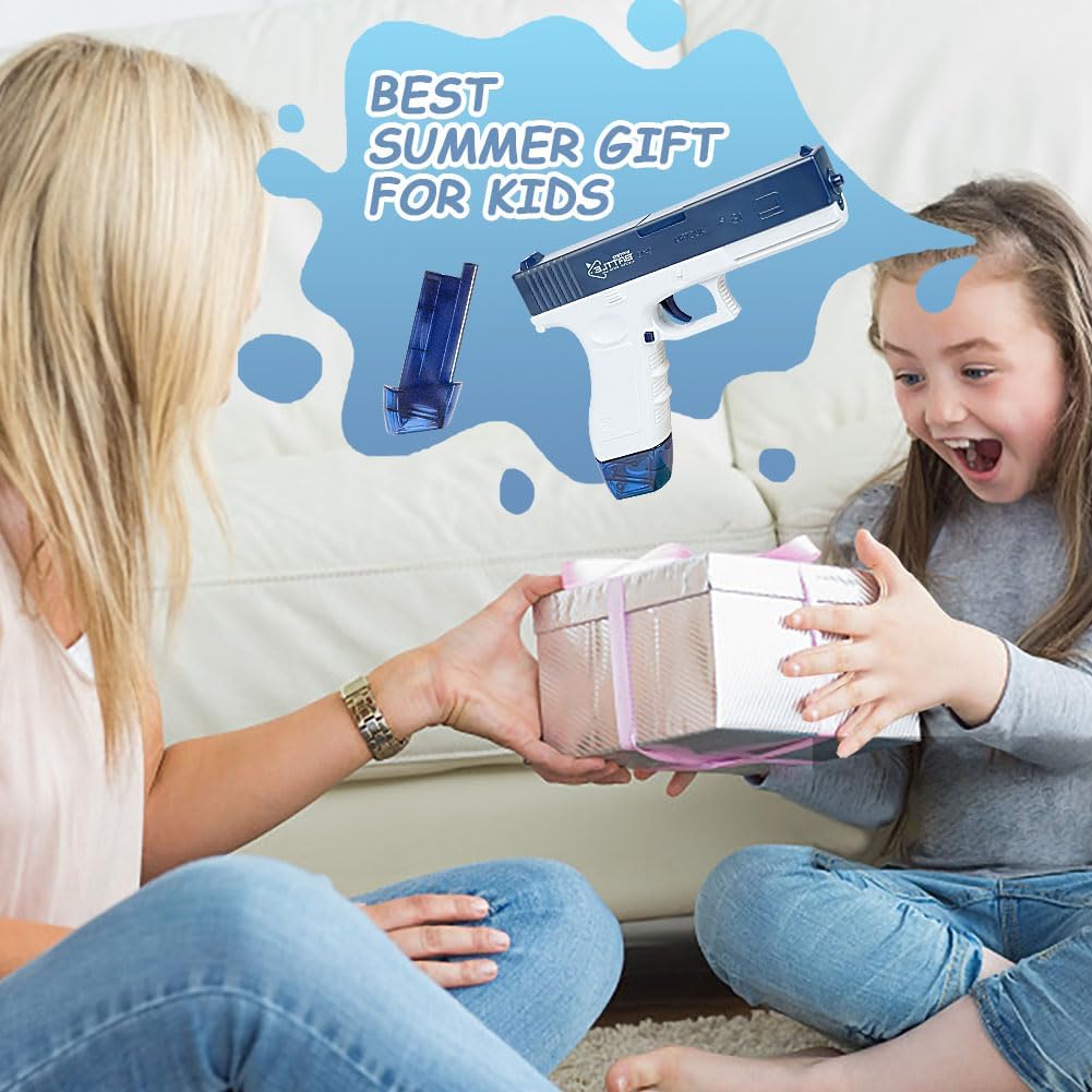 Electric Water Gun