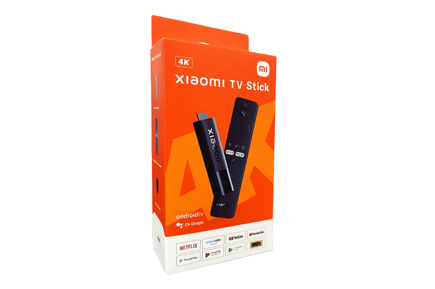 TV Stick Mi FHD/4K Android Tv