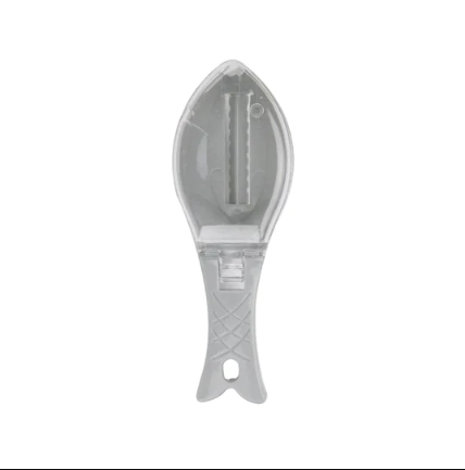 Plastic Fish Scaler