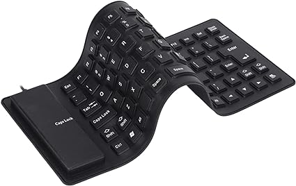 Keyboard Flexible Silicone