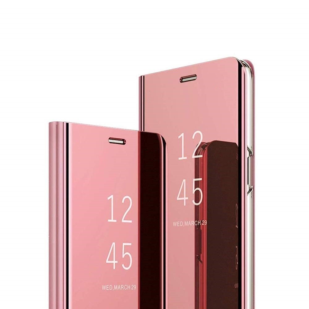 Flip Cover Clear View for Samsung Mobile Phones