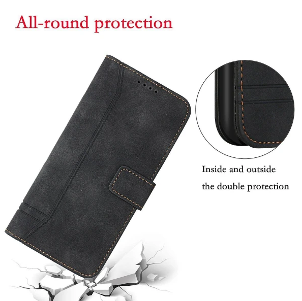 Leather Flip Cover for SAMSUNG Mobile Phone Series