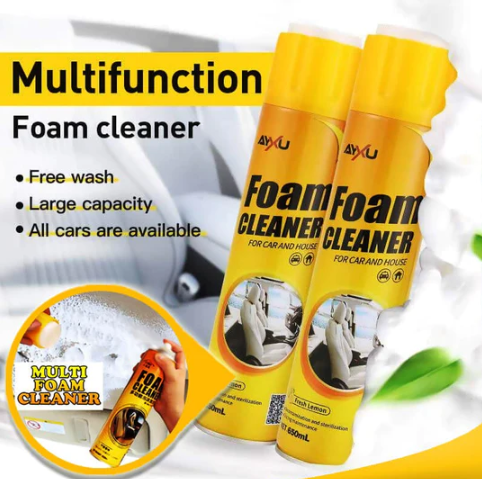 Multifunctional Foam Cleaner 650ML