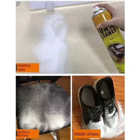 Multifunctional Foam Cleaner 650ML