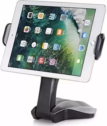 Folding Phone/iPad/Tablet Desktop Stand W9