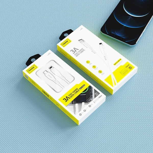 Data Cable Type-C To Lightning Foneng X75