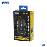Gaming Mouse LED Yookie YE-05