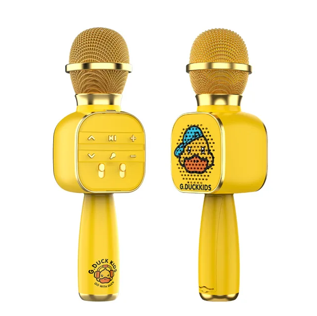 G.Duck Kids Microphone Wireless