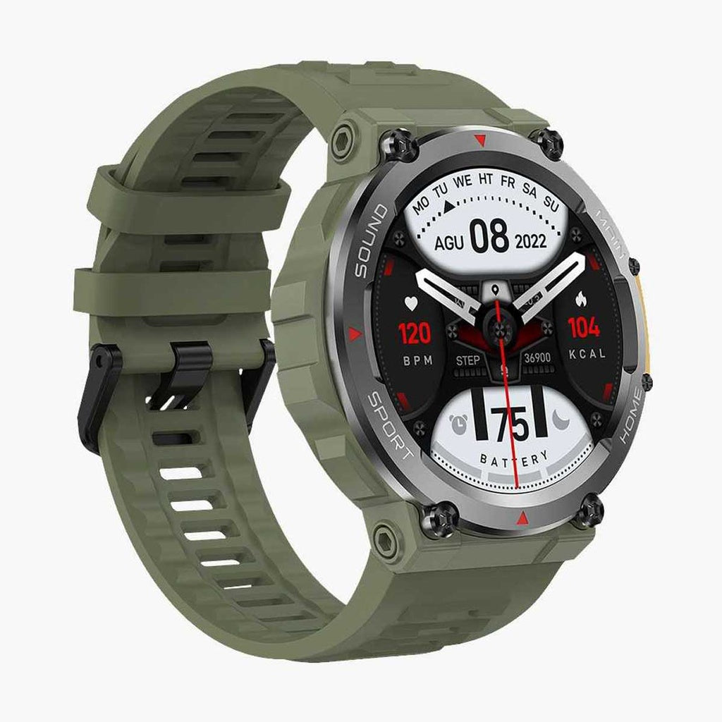 Smart Watch Green Lion Adventure