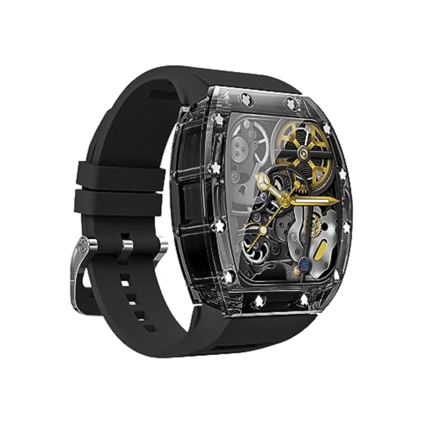 Smart Watch Green Lion Carlos Santos