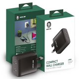 Charger Compact Wall Green Lion