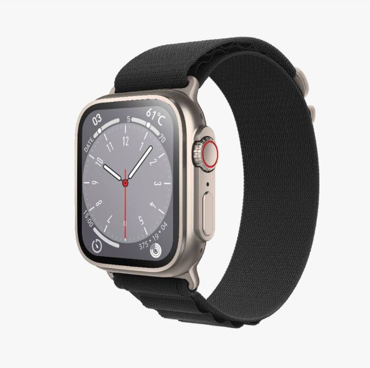 Ultra Smart Watch Green lion GNSW49