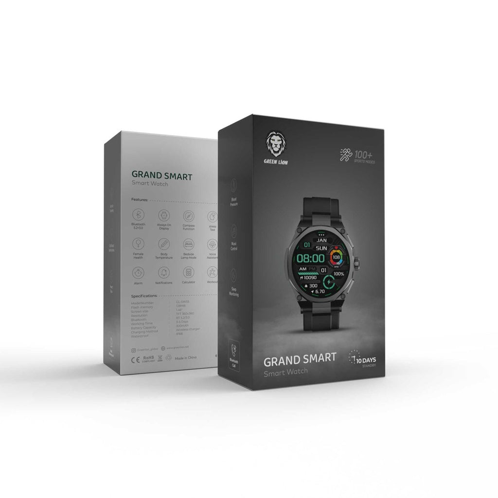 Smart Watch Green Lion Grand Smart