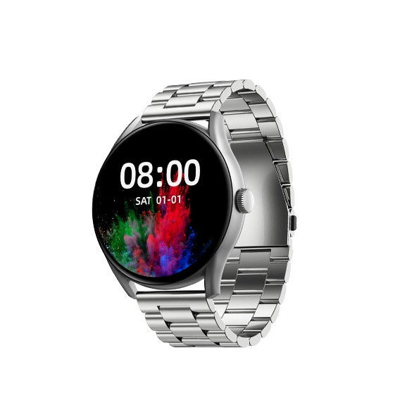 Signature Smart Watch Green Lion