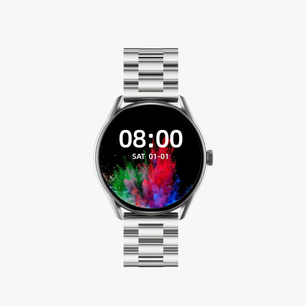Signature Smart Watch Green Lion