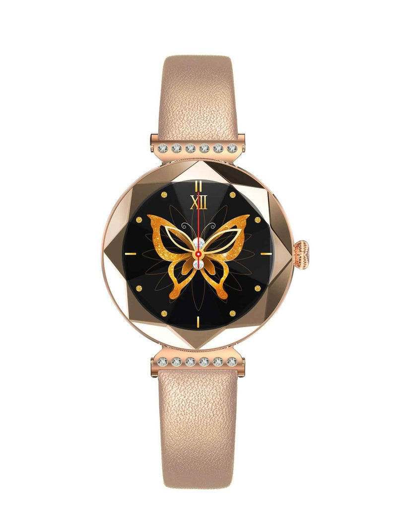 Smart Watch Green Lion Swarovski