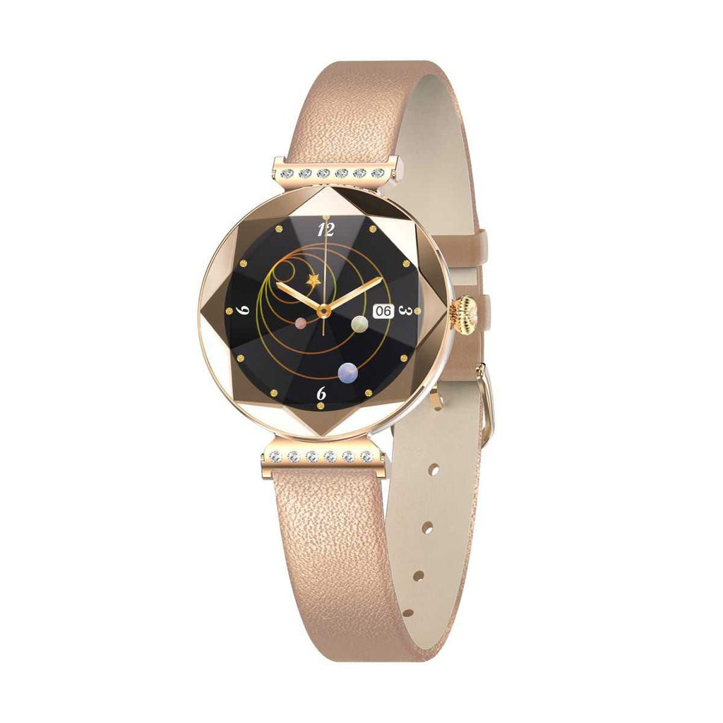 Smart Watch Green Lion Swarovski