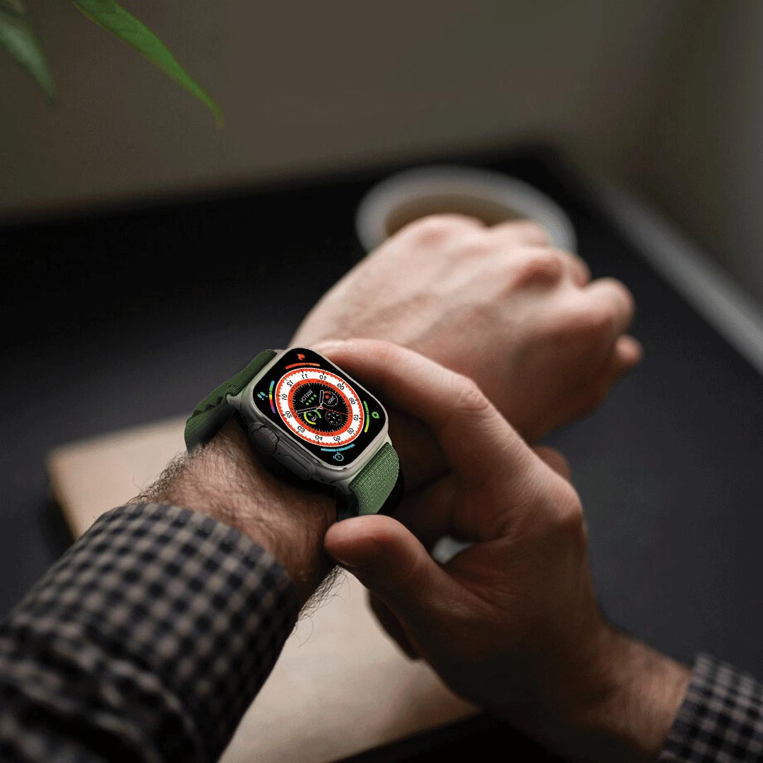 Green Lion Ultra Active Watch GNSW49-A