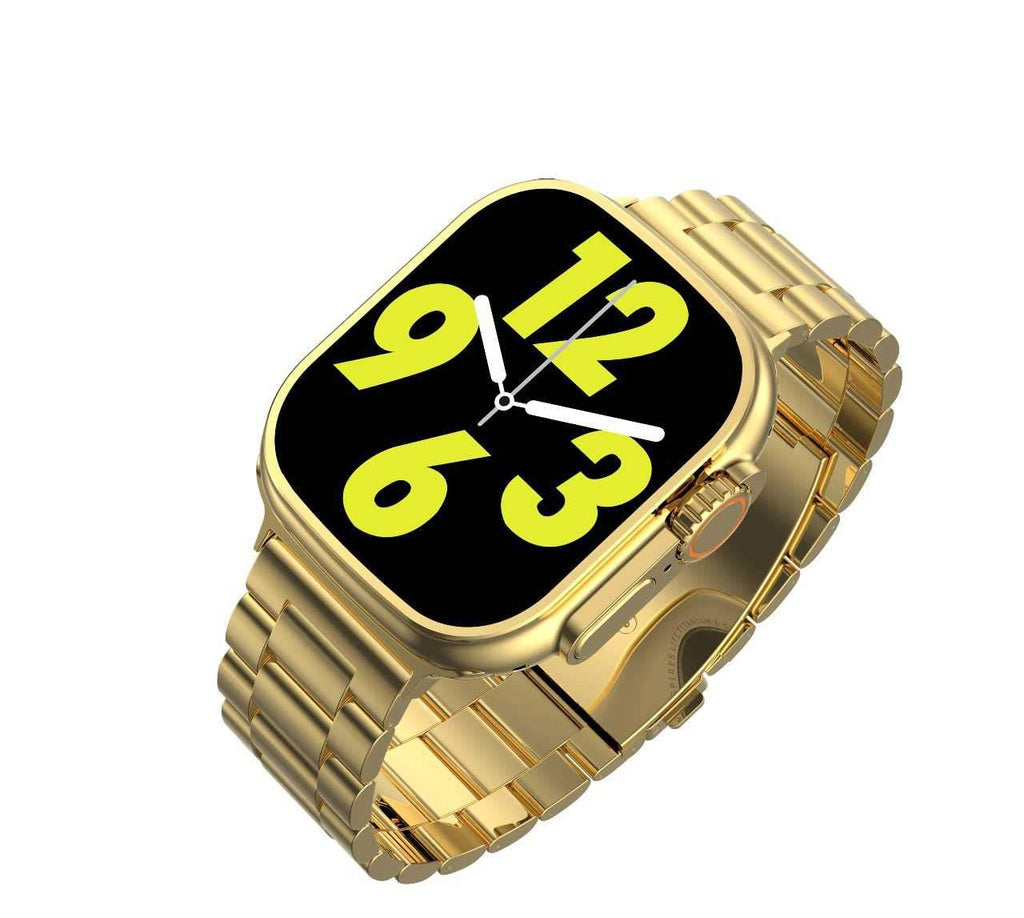 Smart Watch Green Lion Golden Edition