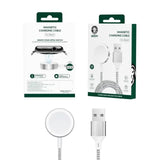Magnetic Charging Cable For IWatch Green Lion