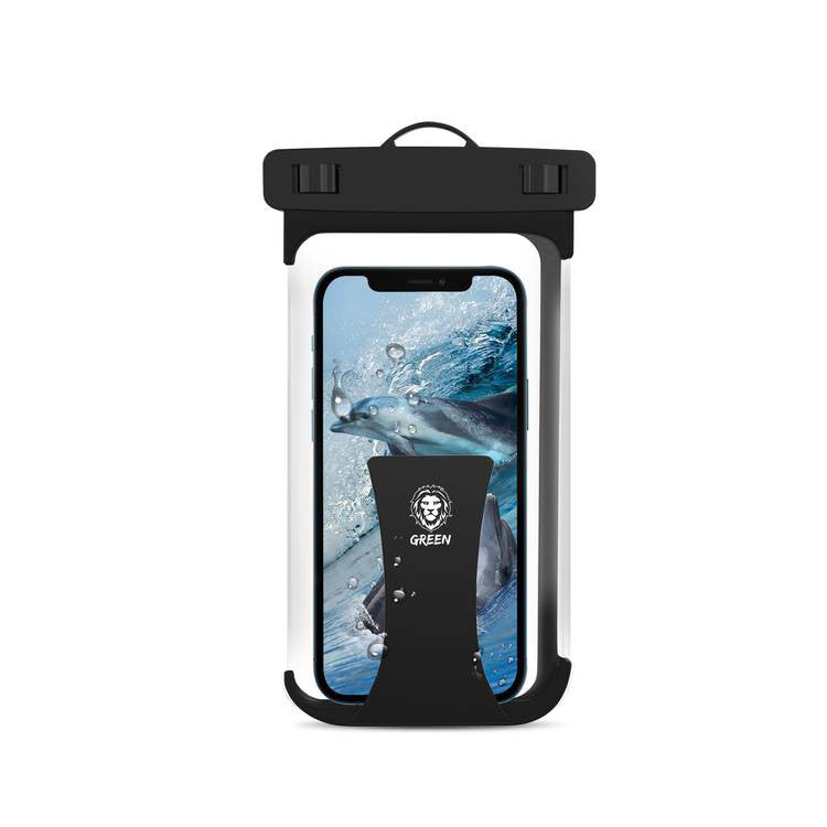 Waterproof Case Green Lion 8.0"