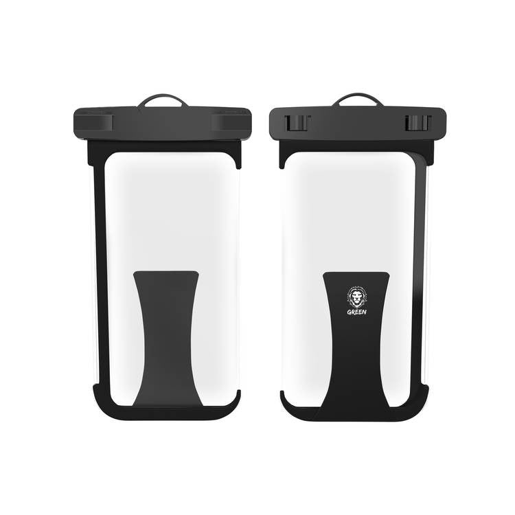 Waterproof Case Green Lion 8.0"