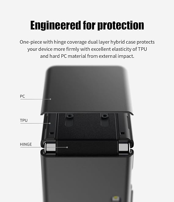 Goospery Mobile Case for Z Flip & Z Fold