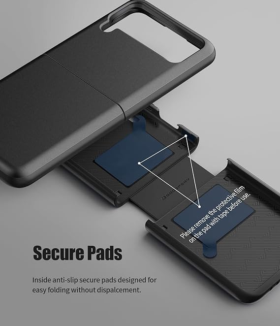 Goospery Mobile Case for Z Flip & Z Fold