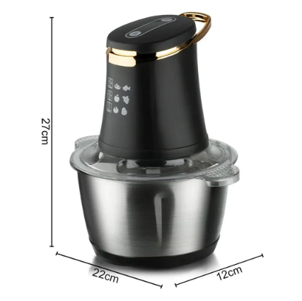 Raf Food Processor 2L 1000W R7034