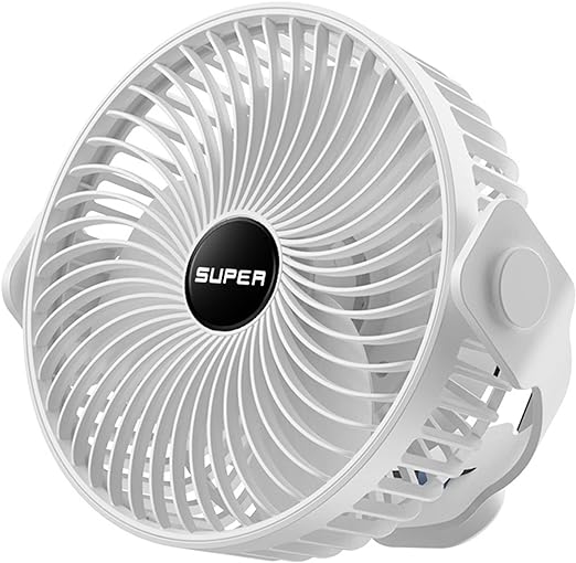 USB Rechargeable Small Ceiling Fan Portable Outdoor Indoor Hanging Fan Desktop Mini Multi-Function Fan