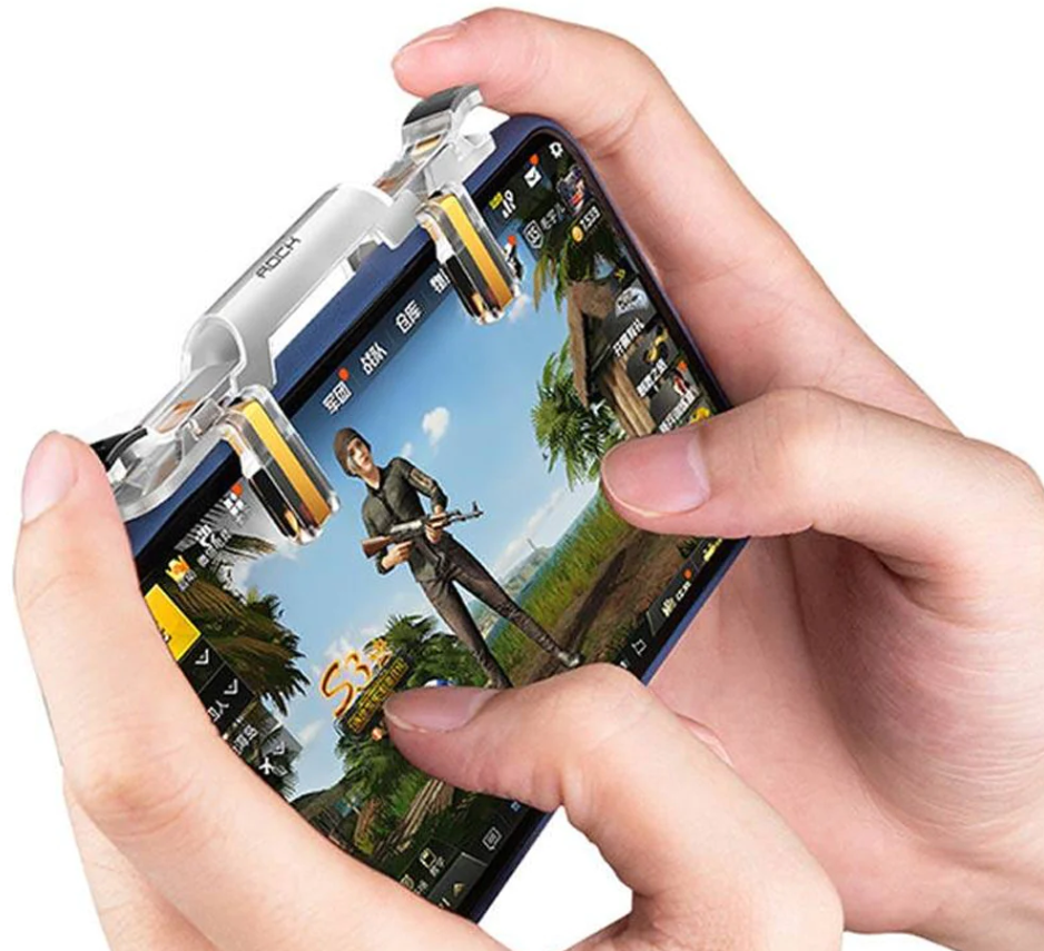 Rock Shooting Game Controller RPH0871